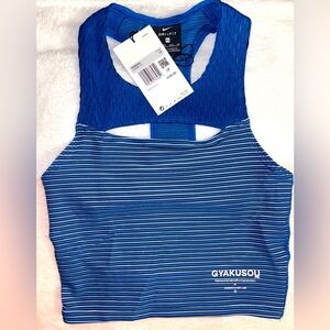 Women's XS Nike Gyakusou Undercover Lab NRG XE Holoknit Running Top